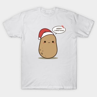 Christmas Potato T-Shirt